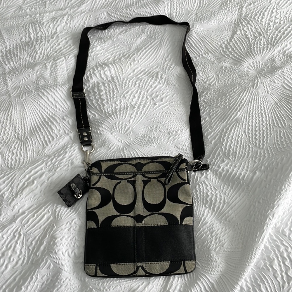 Coach crossbody